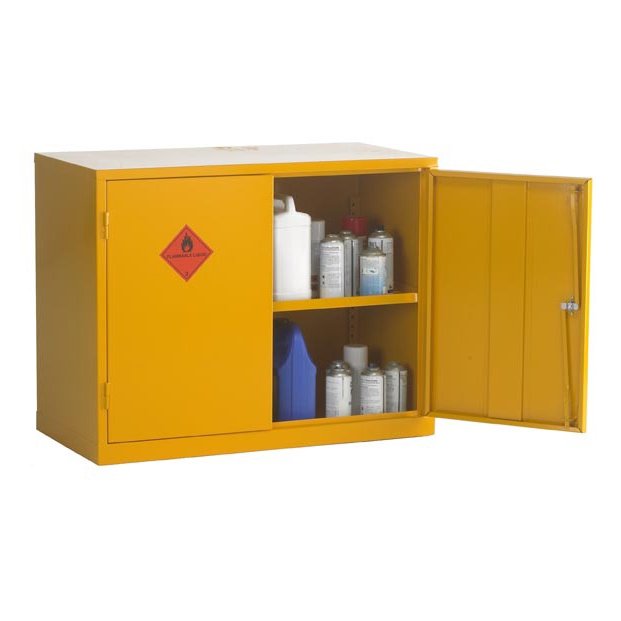Flammable Liquid Storage Cabinets - Express Delivery 14 Flammable Liquid Storage Cabinets - Express Delivery