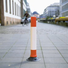 Flexible Traffic Posts – Highway Premises Workplace Stuff UK