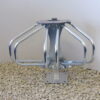 Floor Mounted Star Cycle Racks 2 Floor Mounted Star Cycle Racks