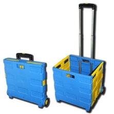 Folding Box Truck Trolleys Workplace Stuff UK Folding Box Truck Trolleys Workplace Stuff UK