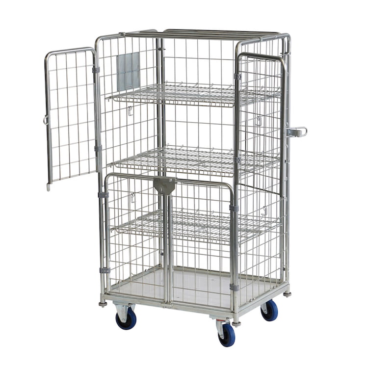 four-sided-laundry-roll-pallet