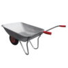 Garden Wheelbarrow - 50L Capacity 2 Garden Wheelbarrow - 50L Capacity