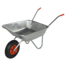 Garden Wheelbarrow – 50L Capacity Trucks Workplace Stuff UK Garden Wheelbarrow – 50L Capacity Trucks Workplace Stuff UK