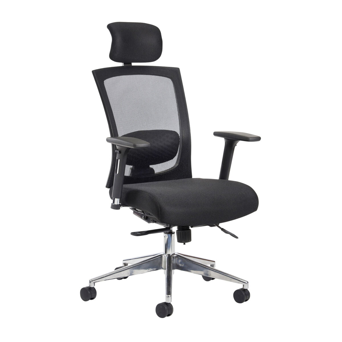 gemini-mesh-task-chair-with-adjustable-arms-headrest-in-black