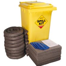 Emergency Spill Kits – 240L Drum Stores / Large Workshop Kit Safety & Security Workplace Stuff UK Emergency Spill Kits – 240L Drum Stores / Large Workshop Kit Safety & Security Workplace Stuff UK