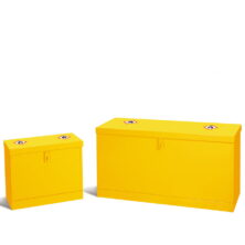 Hazardous Storage Floor Bin Cabinets Workplace Stuff UK Hazardous Storage Floor Bin Cabinets Workplace Stuff UK