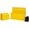Hazardous Storage Floor Bin 2 Hazardous Storage Floor Bin