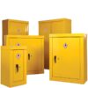 Hazardous Storage Security Cabinets 1 Hazardous Storage Security Cabinets