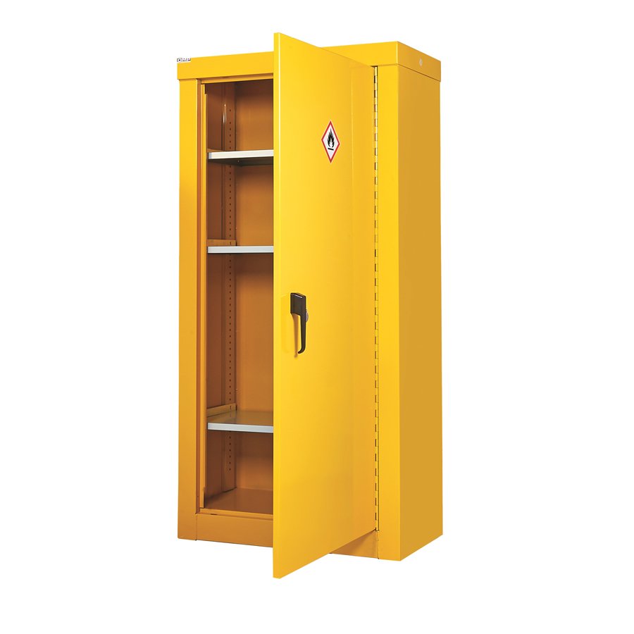 Hazardous Storage Security Cabinets 4 Hazardous Storage Security Cabinets