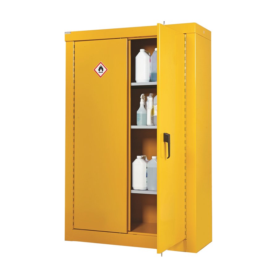 Hazardous Storage Security Cabinets 5 Hazardous Storage Security Cabinets