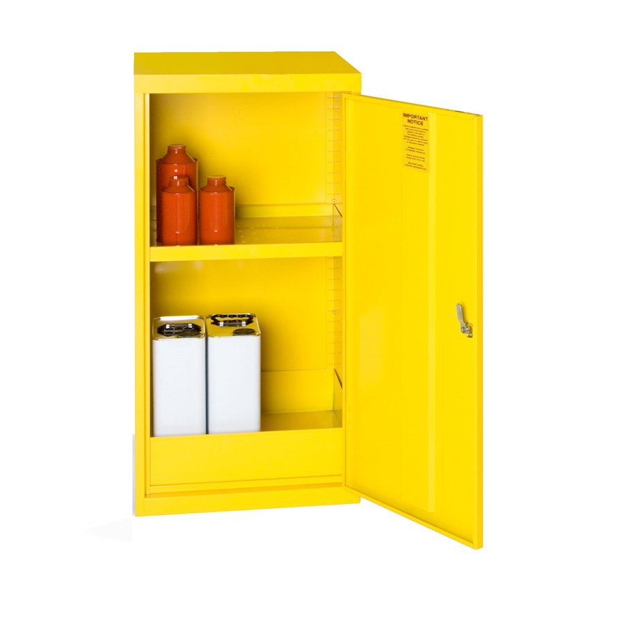 Hazardous Substance Storage Cabinets 2 Hazardous Substance Storage Cabinets