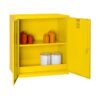Hazardous Substance Storage Cabinets 3 Hazardous Substance Storage Cabinets