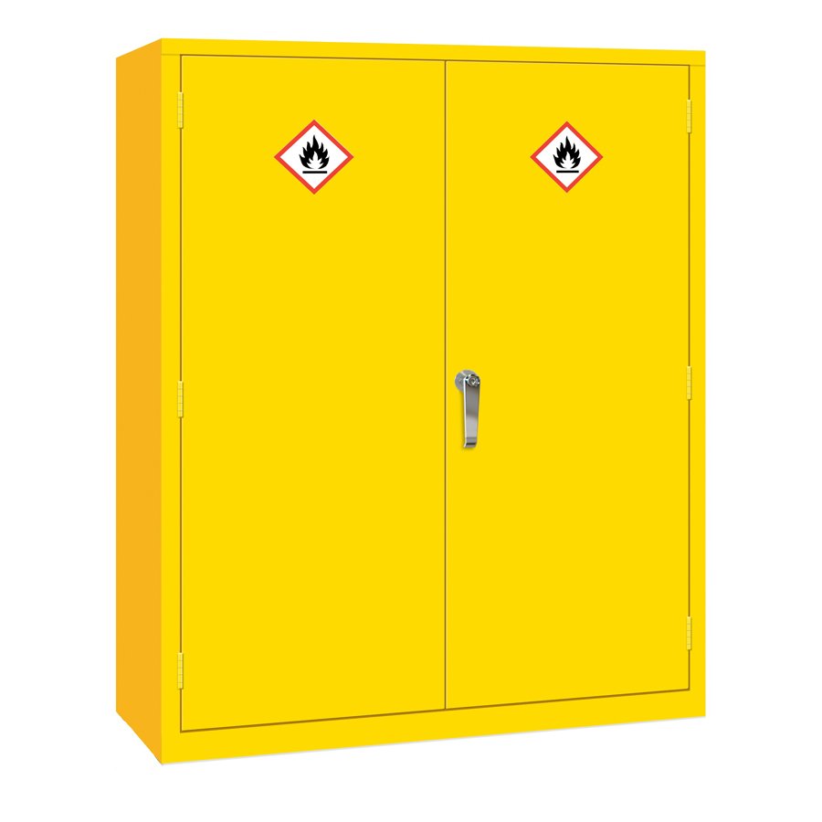 Hazardous Substance Storage Cabinets 4 Hazardous Substance Storage Cabinets