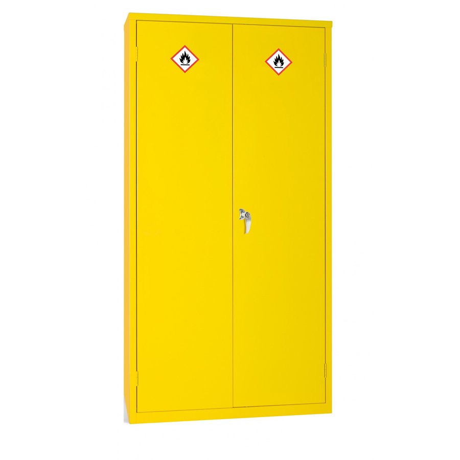 Hazardous Substance Storage Cabinets 7 Hazardous Substance Storage Cabinets