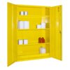 Hazardous Substance Storage Cabinets 8 Hazardous Substance Storage Cabinets
