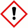 health hazard ozone layer label