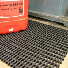 Heavy Duty Anti Slip Matting - Cobamat Heavy Workplace Stuff UK