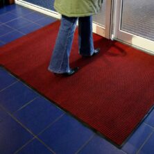 Heavy Duty Entrance Mats - Toughrib Workplace Stuff UK