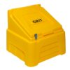 Heavy Duty Lockable Grit Bins - 250kg & 500kg 2 Heavy Duty Lockable Grit Bins - 250kg & 500kg