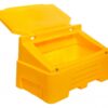 Heavy Duty Lockable Grit Bins - 250kg & 500kg 5 Heavy Duty Lockable Grit Bins - 250kg & 500kg