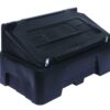 Heavy Duty Lockable Grit Bins - 250kg & 500kg 6 Heavy Duty Lockable Grit Bins - 250kg & 500kg