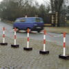 Heavy Duty Outdoor Barrier Chain Posts 1 Heavy Duty Outdoor Barrier Chain Posts