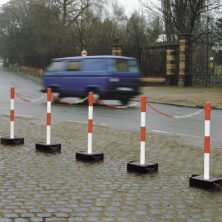 Heavy Duty Outdoor Barrier Chain Posts Safety & Security Workplace Stuff UK Heavy Duty Outdoor Barrier Chain Posts Safety & Security Workplace Stuff UK