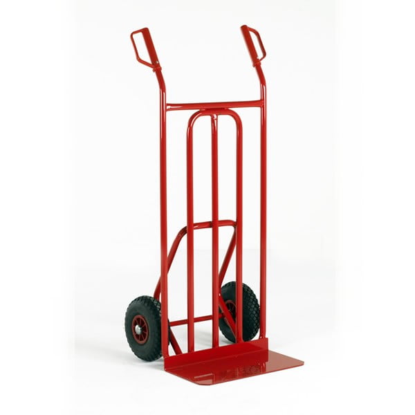 Heavy Duty Sack Truck - 250kg Capacity 1 Heavy Duty Sack Truck - 250kg Capacity