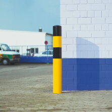 Heavy Duty Steel Bollards Bollards Workplace Stuff UK Heavy Duty Steel Bollards Bollards Workplace Stuff UK