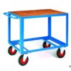 Heavy Duty Table Trolleys 3 Heavy Duty Table Trolleys