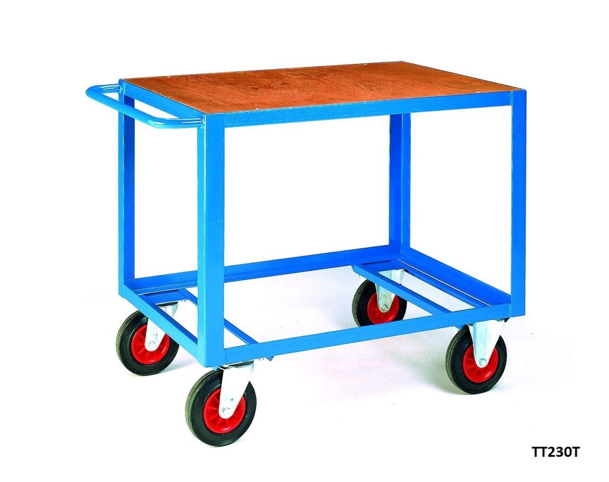 Heavy Duty Table Trolleys 3 Heavy Duty Table Trolleys