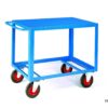 Heavy Duty Table Trolleys 4 Heavy Duty Table Trolleys