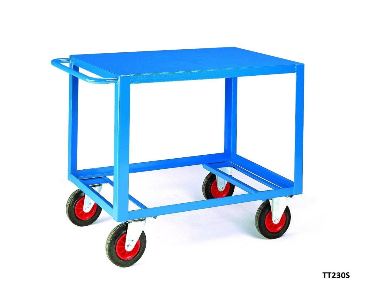 Heavy Duty Table Trolleys 4 Heavy Duty Table Trolleys