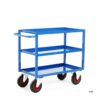 Heavy Duty Tray Trolleys 2 Heavy Duty Tray Trolleys