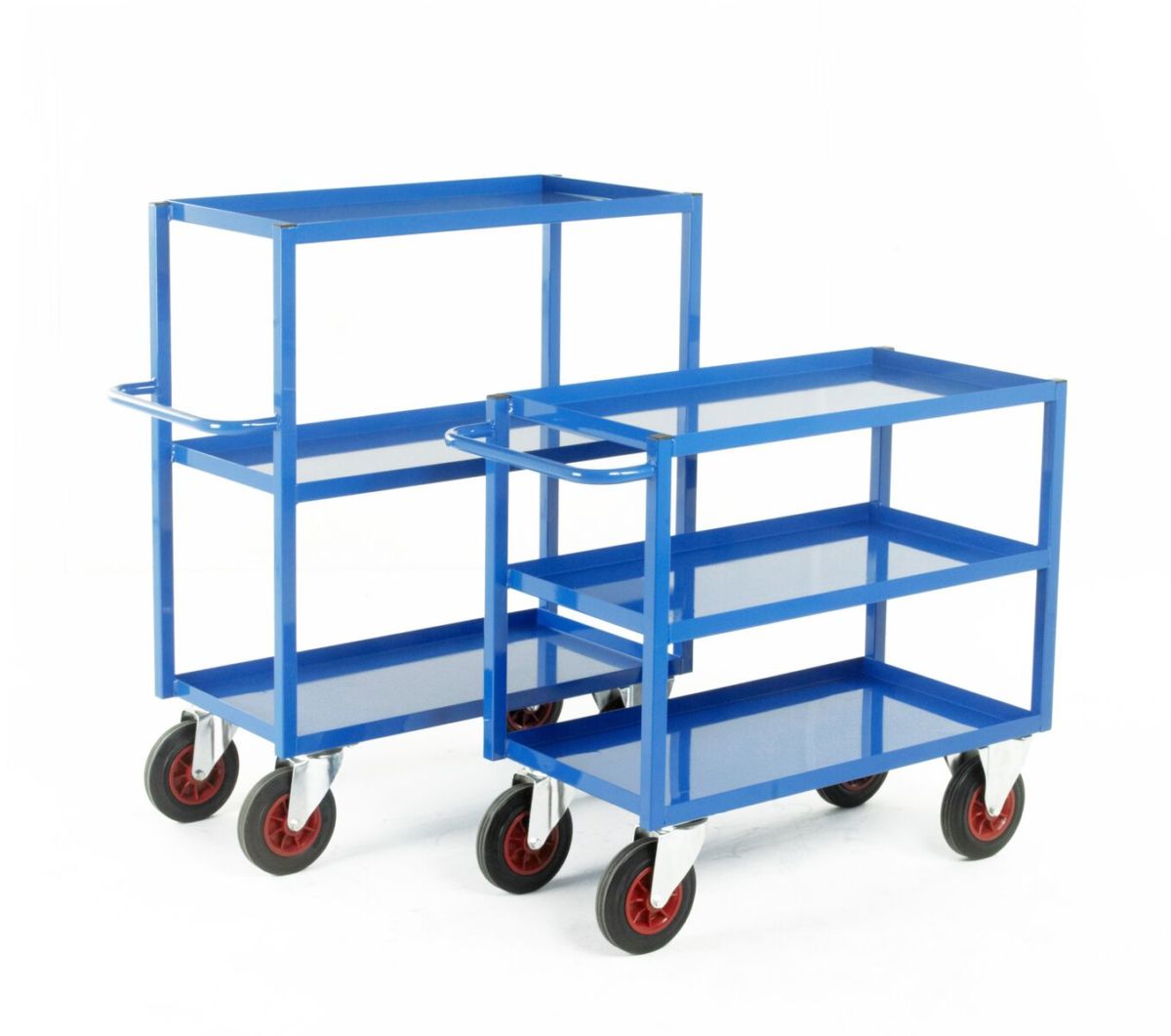 Heavy Duty Tray Trolleys 1 Heavy Duty Tray Trolleys