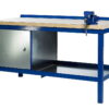 Heavy Duty Wood Top Workbench 1 Heavy Duty Wood Top Workbench