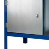 Heavy Duty Workbench Cupboard & Drawer 1 Heavy Duty Workbench Cupboard & Drawer