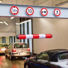 Height Restriction Barrier – Plastic Car Park Barriers Workplace Stuff UK Height Restriction Barrier – Plastic Car Park Barriers Workplace Stuff UK