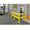 Impact Protection Railing System - Heavy Duty 2 Impact Protection Railing System - Heavy Duty