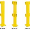 Impact Protection Railing System - Heavy Duty 6 Impact Protection Railing System - Heavy Duty