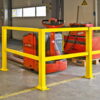 Impact Protection Railing System - Medium Duty 2 Impact Protection Railing System - Medium Duty