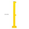 Impact Protection Railing System - Medium Duty 3 Impact Protection Railing System - Medium Duty