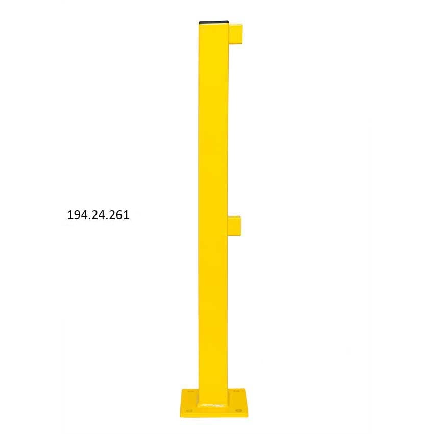 Impact Protection Railing System - Medium Duty 3 Impact Protection Railing System - Medium Duty