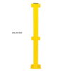 Impact Protection Railing System - Medium Duty 4 Impact Protection Railing System - Medium Duty