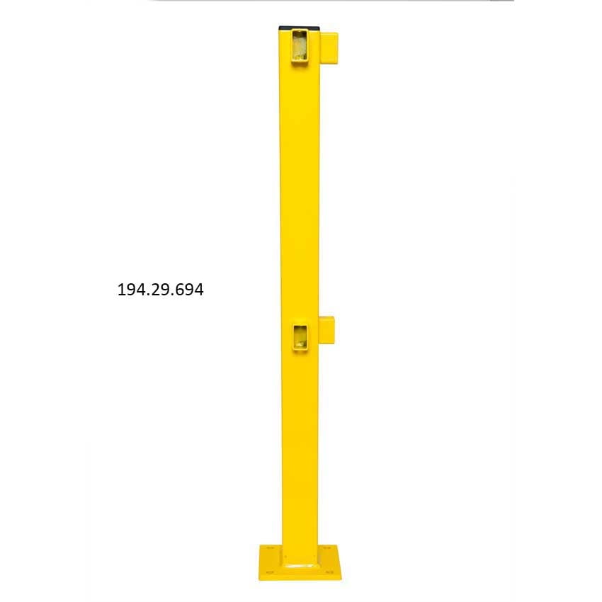 Impact Protection Railing System - Medium Duty 5 Impact Protection Railing System - Medium Duty