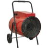 Industrial Fan Heater - 30kW 1 Industrial Fan Heater - 30kW