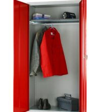 Industrial Steel Wardrobe Cupboards – Standard & Extra Wide Metal General Storage Cupboards Workplace Stuff UK Industrial Steel Wardrobe Cupboards – Standard & Extra Wide Metal General Storage Cupboards Workplace Stuff UK