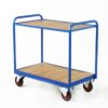 Industrial Tray Trolleys 2 Industrial Tray Trolleys