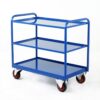 Industrial Tray Trolleys 4 Industrial Tray Trolleys