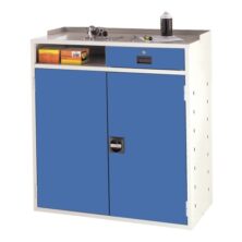 Industrial Workstations - Flat Top Workplace Stuff UK
